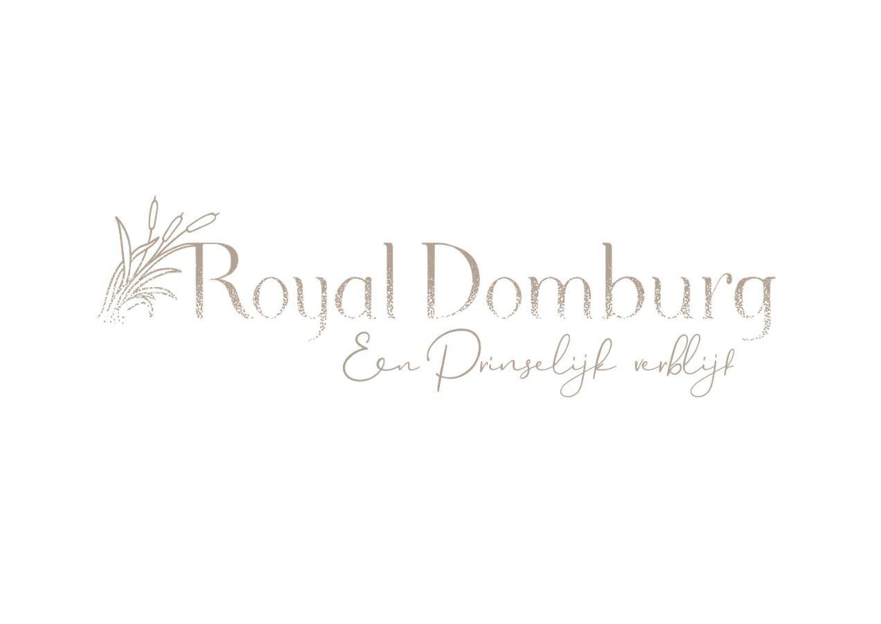 Residenties En Bungalow Royal ดอมเบิร์ก ภายนอก รูปภาพ