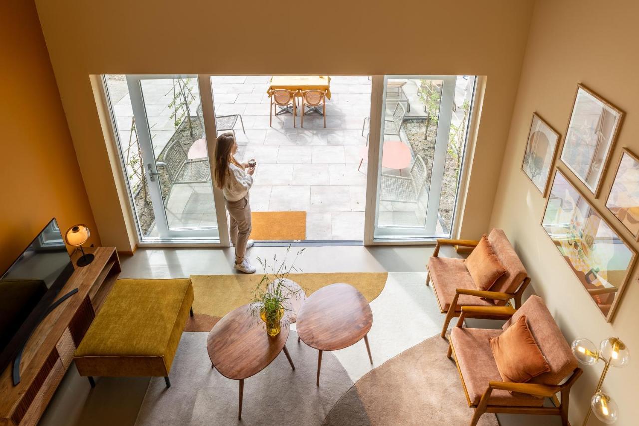 Residenties En Bungalow Royal ดอมเบิร์ก ภายนอก รูปภาพ