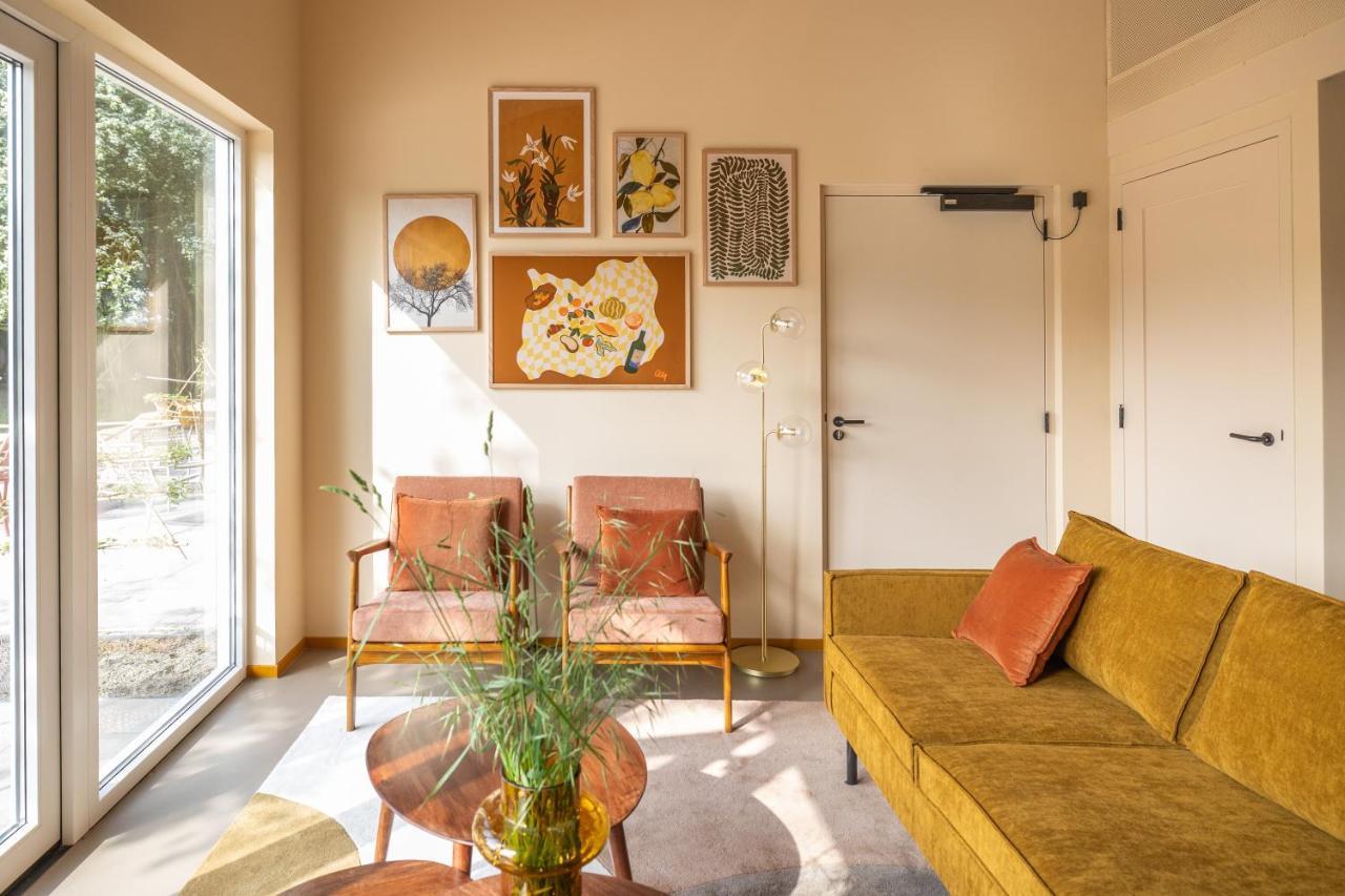 Residenties En Bungalow Royal ดอมเบิร์ก ภายนอก รูปภาพ