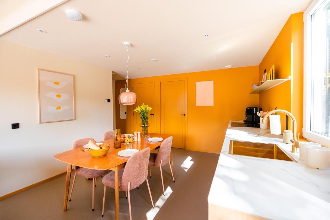 Residenties En Bungalow Royal ดอมเบิร์ก ภายนอก รูปภาพ