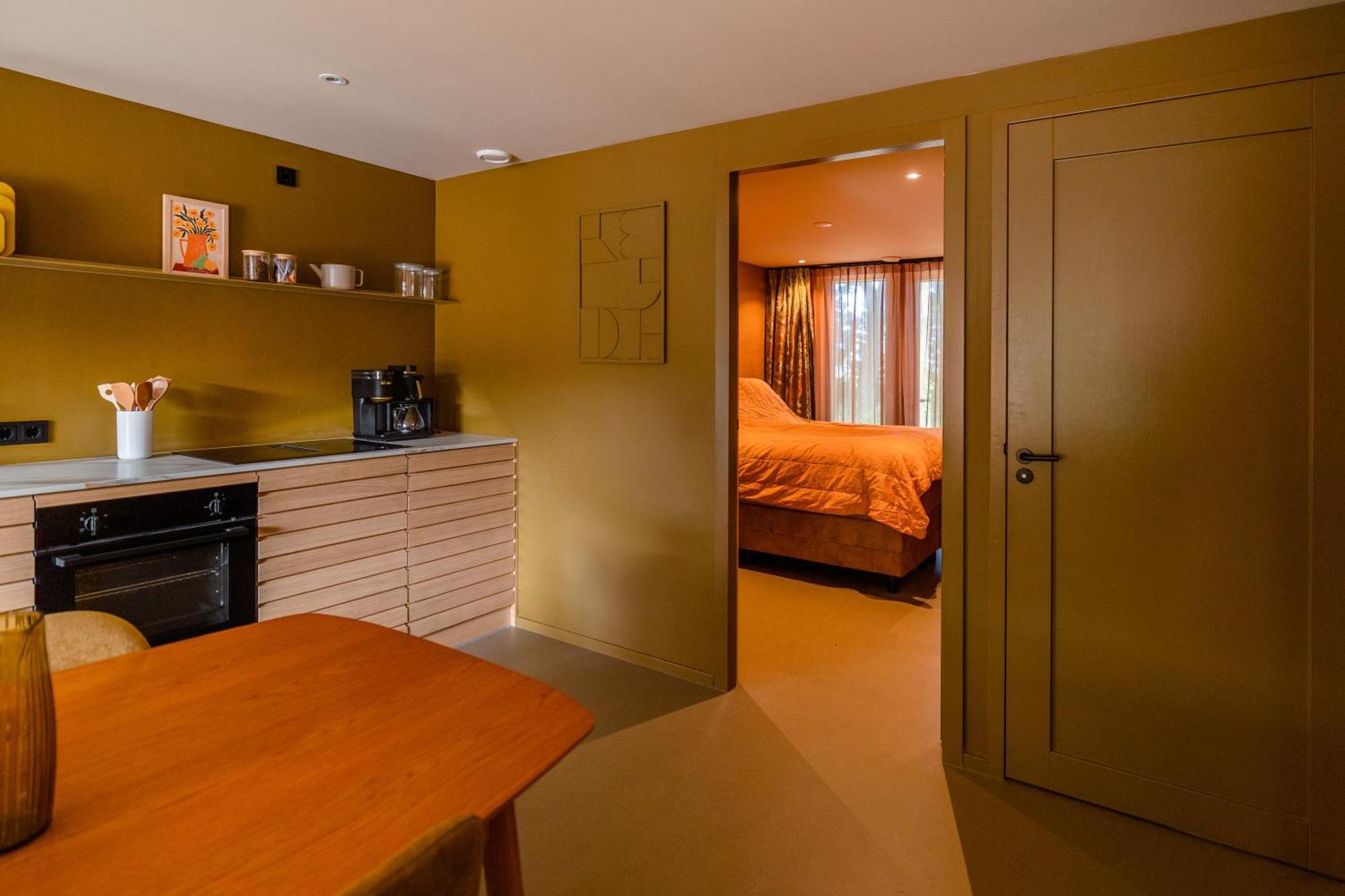 Residenties En Bungalow Royal ดอมเบิร์ก ภายนอก รูปภาพ