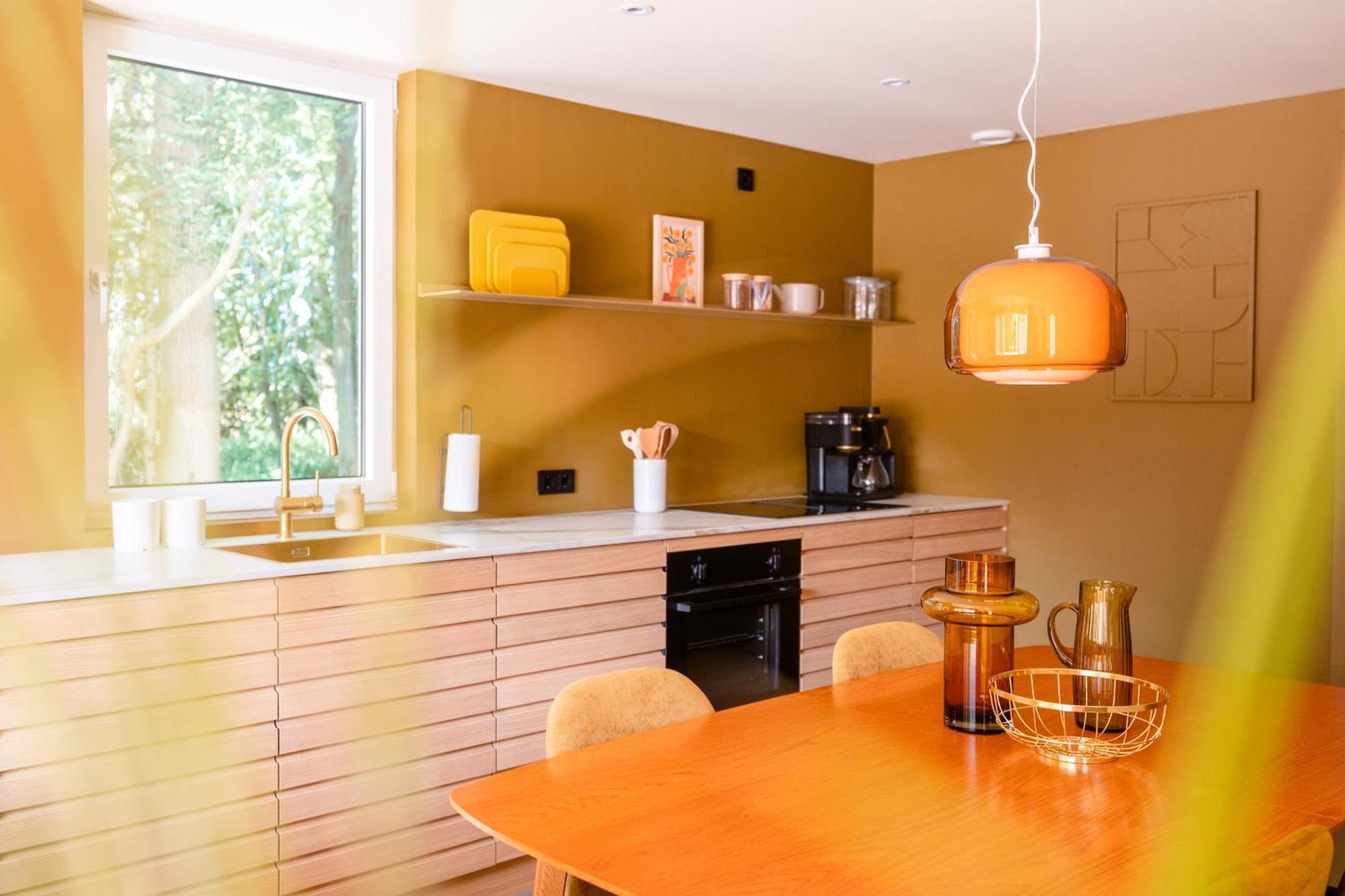 Residenties En Bungalow Royal ดอมเบิร์ก ภายนอก รูปภาพ