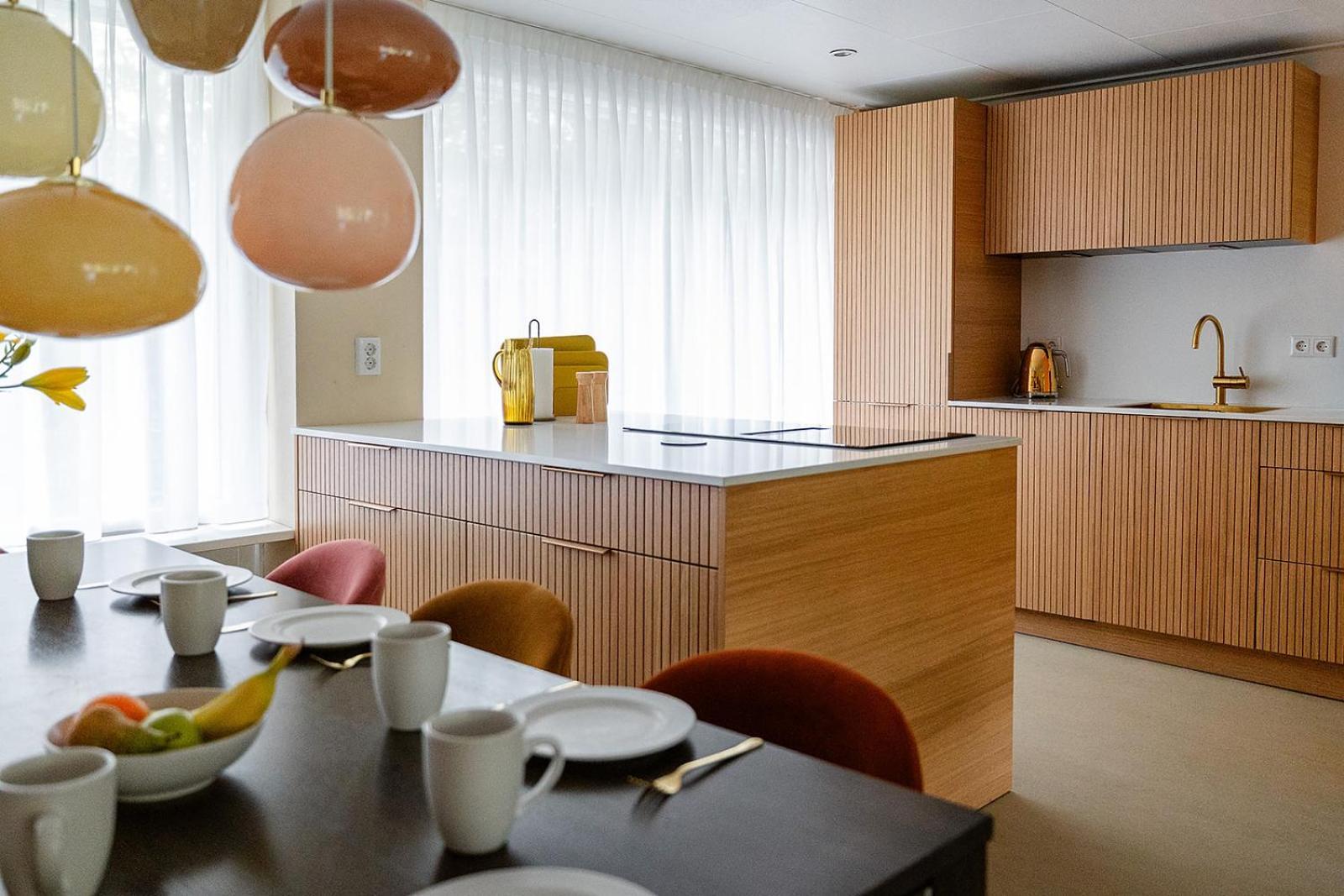 Residenties En Bungalow Royal ดอมเบิร์ก ภายนอก รูปภาพ